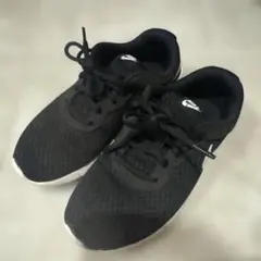 NIKE スニーカー ブラック ホワイト