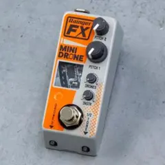 Zahnrad Dynamic Driver ギターエフェクター - メルカリ