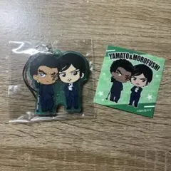 きらりんラバーストラップデュオvol.2BOXver. 諸伏高明 大和敢助