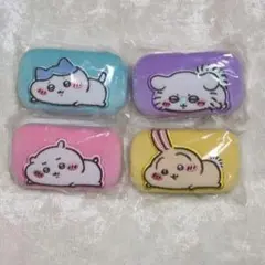 ちいかわジュエリーミニケース 4種セット①