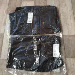 チャンピオン上下ウォームアップパンツ