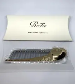 リファ　コーム　シャンパンゴールド