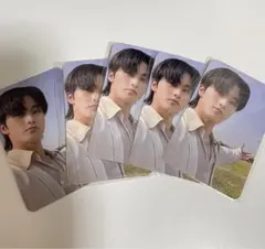 マーク　トレカ　ミューモ　mark photo card mumo mu-mo