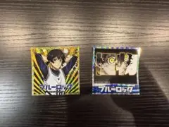 ブルーロック　パチンコ　ステッカー 蜂楽廻