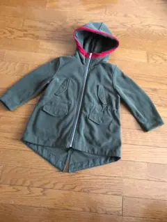 uu モッズコート キッズ