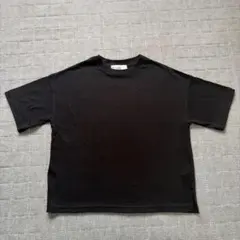 AZUL レディース半袖 Tシャツ ブラック Ｓ155/76Aのサムネイル