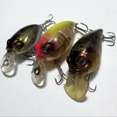 メガバス グリフォンゼロZERO SP-Cゴールドラッシュ ツネミ60th限定
