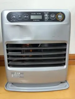 CORONA 石油ファンヒーター FH-G3218Y-S 2025年最新】fh-g3218yの人気アイテム - メルカリ