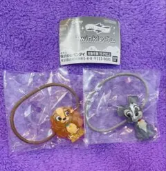 ディズニー Twinkle ゴム レディ トランプ 新品未開封品 2点