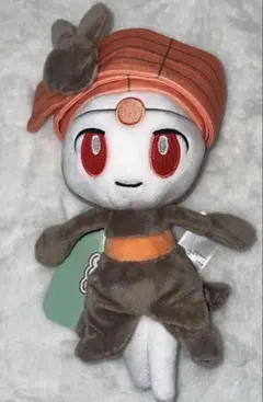 2026年最新】ポケモンメロエッタぬいぐるみの人気アイテム - メルカリ