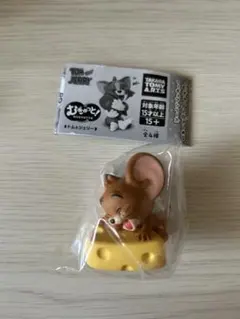 トムとジェリー むぎゅっと！ ガチャガチャ