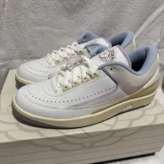 新品 WMNS AIR JORDAN 2 RETRO LOW