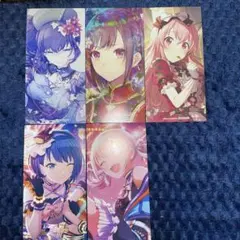 プロセカ アニメイト 特典