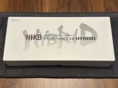 HHKB Professional HYBRID Type-S 日本語配列／雪のサムネイル