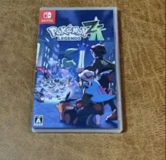 ポケモン レジェンズ ZA