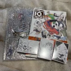 ハイキュー!! 10th クロニクル セット