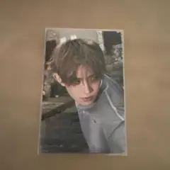 ENHYPEN トレカ THESIN:VANISH 購入特典 ヒスン