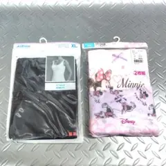 大人用 エアリズム XL ＆ 子供用 インナー セット 120cm