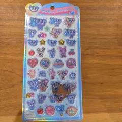 【正規品】エンジェルブルー　うるちゅるポップシール　ナカムラくん