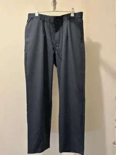 TKのメンズパンツ(ブラック.グレー)2本セット