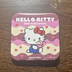 サンリオキャラクターズ✖️サーティワン　 オリジナル缶バッジ