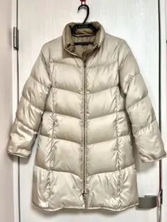 美品・ダウンコート リバーシブル (大幅値下げ)
