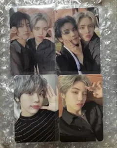 CRAVITY ソンミン トレカ ソロ ユニット