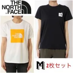 TheNorthFace ノースフェイス　レディース　半袖 Tシャツ　2枚セット