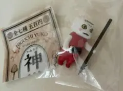 ヒグチユウコ かみさま フィギュア