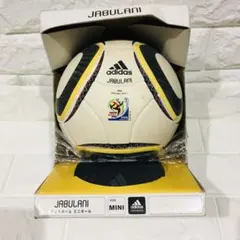 adidas JABULANI ミニサッカーボール 2010W杯のサムネイル