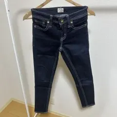 RODEO CROWN スキニーデニム ダークブルー