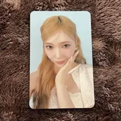 NiziU new emotion HMV特典 マユカ トレカ②