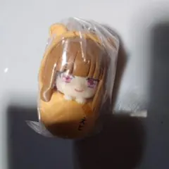 カラフルピーチ、おくるみますこっとチャーム1、えとさん