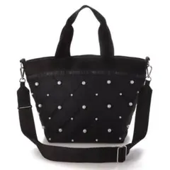 2025年最新】レスポートサック 黒 パールの人気アイテム - メルカリ