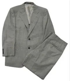 90s vintage Burberrys 2b シングル セットアップ