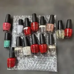 OPI ネイルポリッシュ 15本