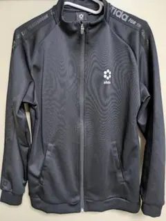 sfida TR ストレッチウォームアップジャケット　メンズ　Mサイズ