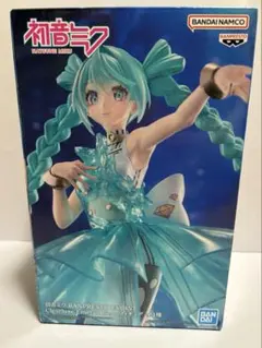初音ミク Clearluxe-EmeraldGem-フィギュア