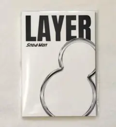 SnowMan ポップアップ　POPUP 限定フォトブック