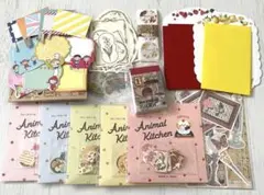 【匿名配送】処分SALE！限定1点 シール レターセット お楽しみセット