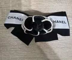 CHANEL ノベルティ バレッタのサムネイル