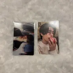 ENHYPEN ジェイク トレカ