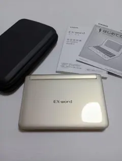 美品 CASIO 電子辞書 エクスワード XD-U8600 付属品完備 - メルカリ