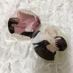 パーフェクトアディクション グラッテ アクリルコースター
