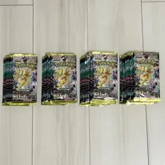 ポケモンカード　MEGAドリームex　未開封40パック