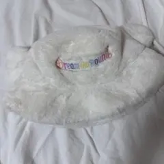 ディズニー 40周年 dream go round バケットハット