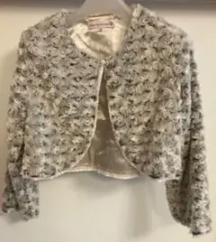 キャサリンコテージ　子供用　ボレロ　150cm