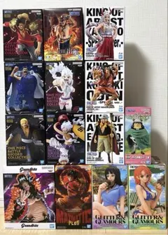 フィギュア ワンピ ナルト DB ヒロアカ 鬼滅 チェンソーマン ジャンプ
