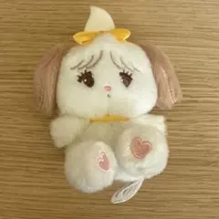 mikko ガチャガチャ スフレ ぬいぐるみチャーム