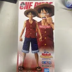 ワンビース 一番くじ B賞 モンキー・D・ルフィ MASTERLISE